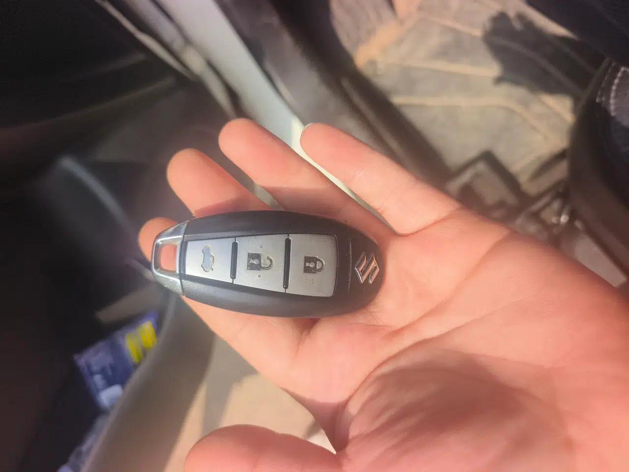 Suzuki Alivio 2015 1.6L Automatic Enjoyment Model — миниатюра 9
