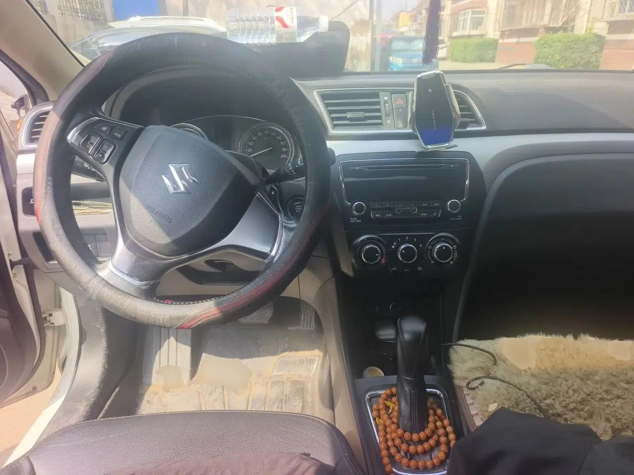 Suzuki Alivio 2015 1.6L Automatic Enjoyment Model — миниатюра 10