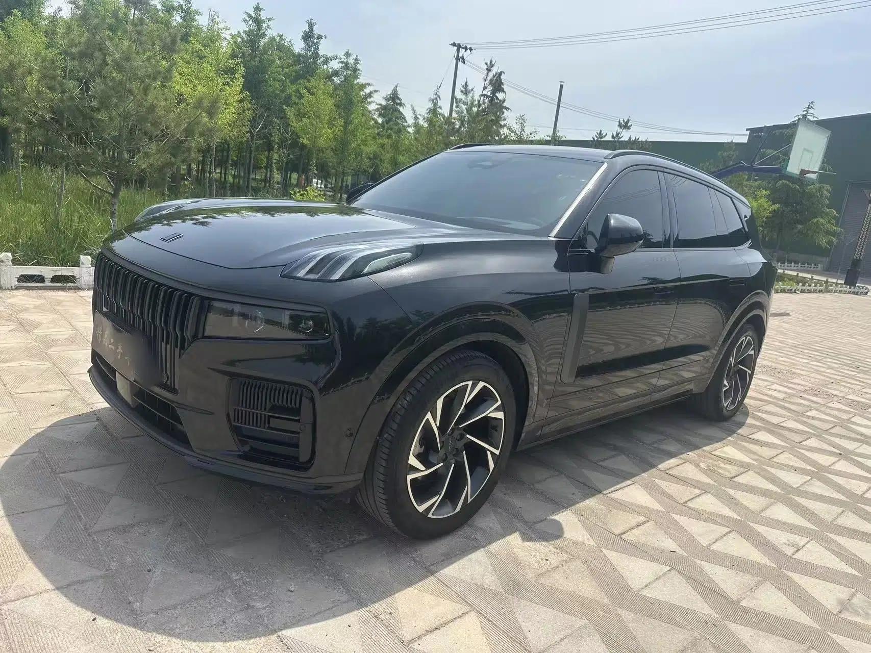 Lynk & Co 09 2021 2.0T Ultra Six-Seater — миниатюра 1