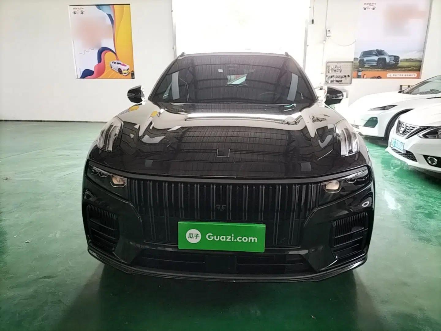 Lynk & Co 09 2021 2.0T Ultra Six-Seater — миниатюра 2