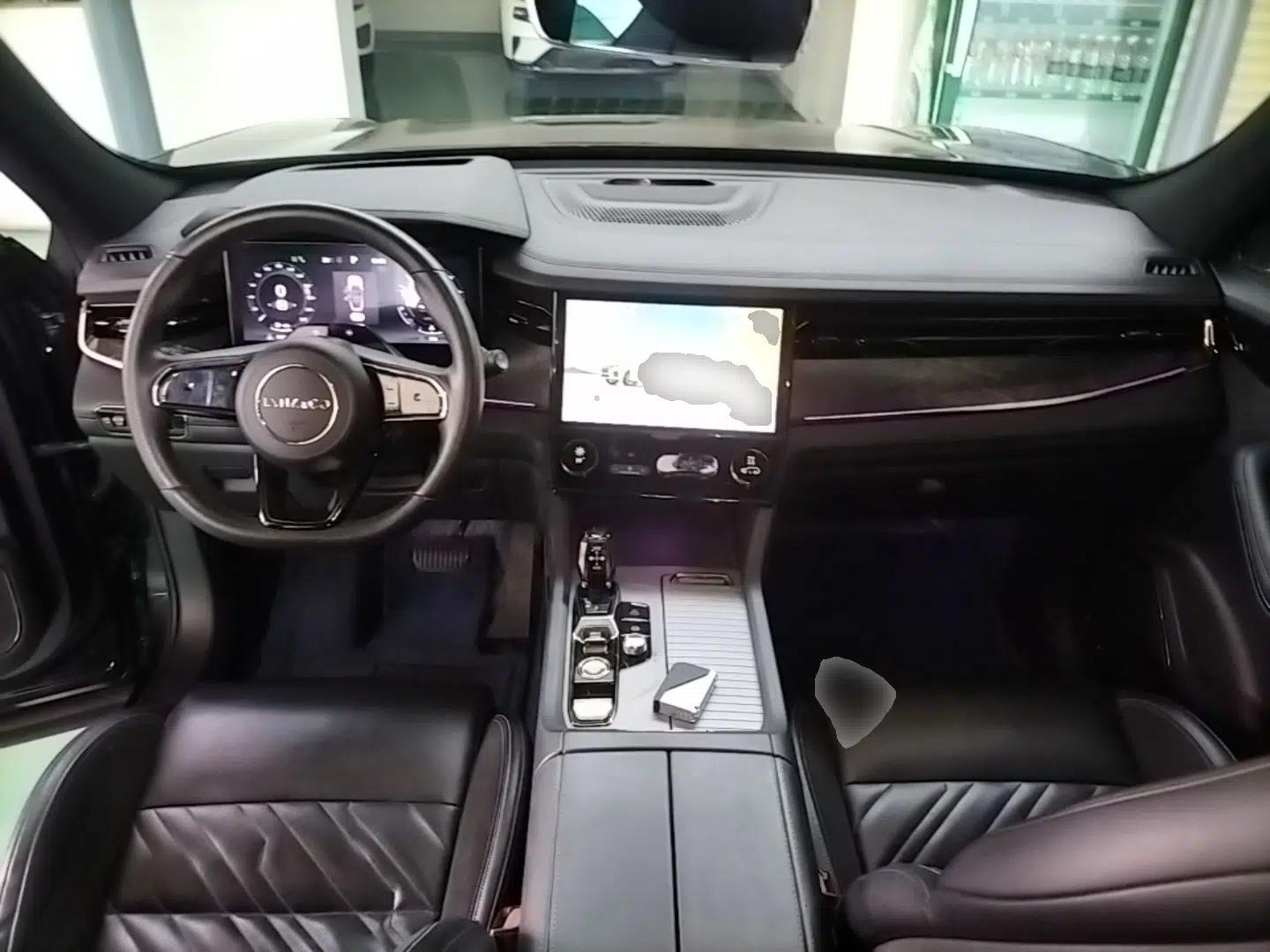 Lynk & Co 09 2021 2.0T Ultra Six-Seater — миниатюра 12