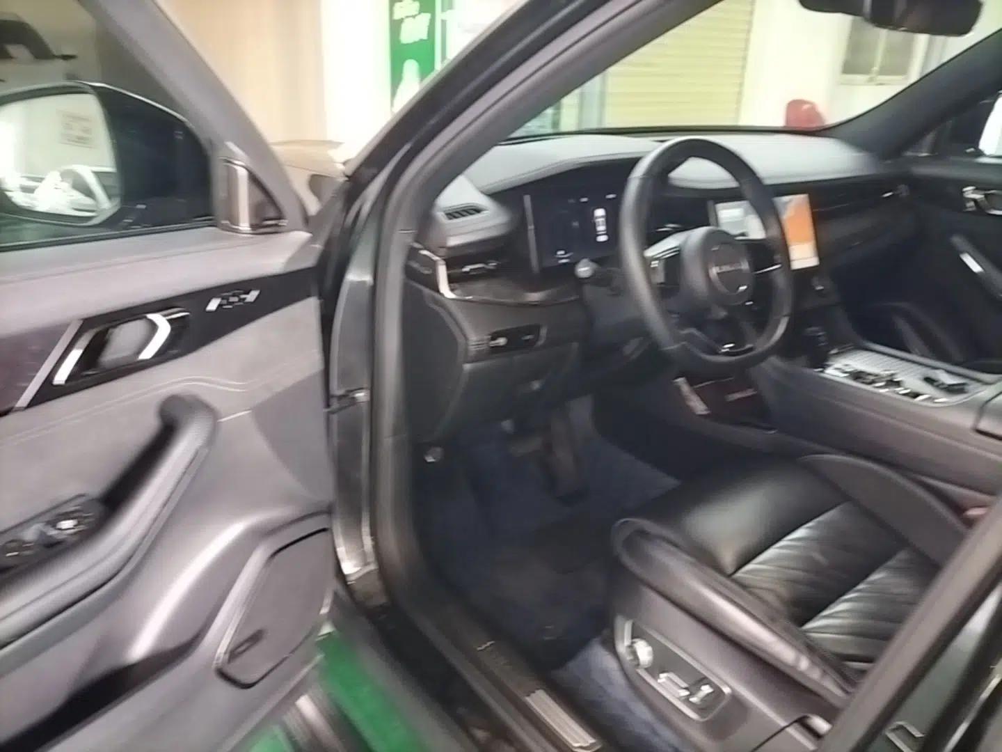 Lynk & Co 09 2021 2.0T Ultra Six-Seater — миниатюра 18