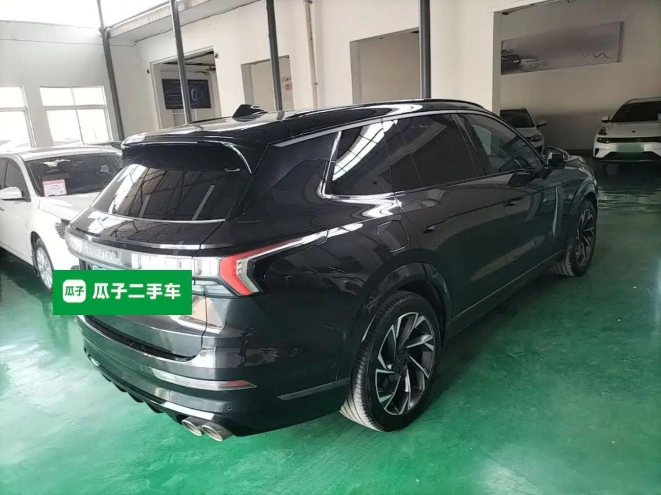 Lynk & Co 09 2021 2.0T Ultra Six-Seater — миниатюра 4