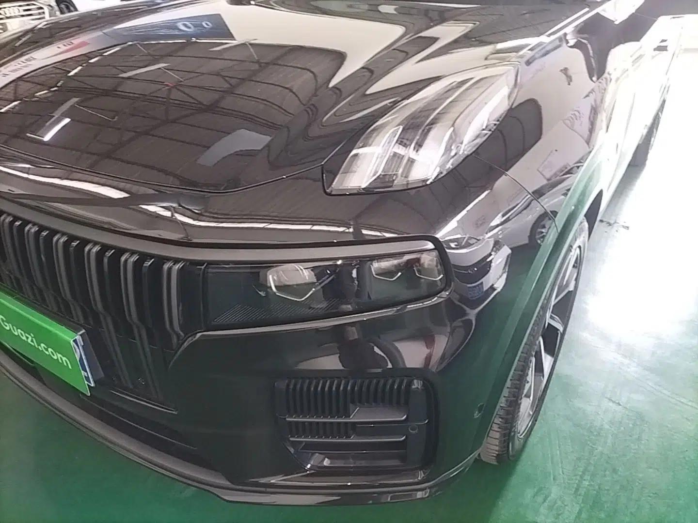 Lynk & Co 09 2021 2.0T Ultra Six-Seater — миниатюра 5