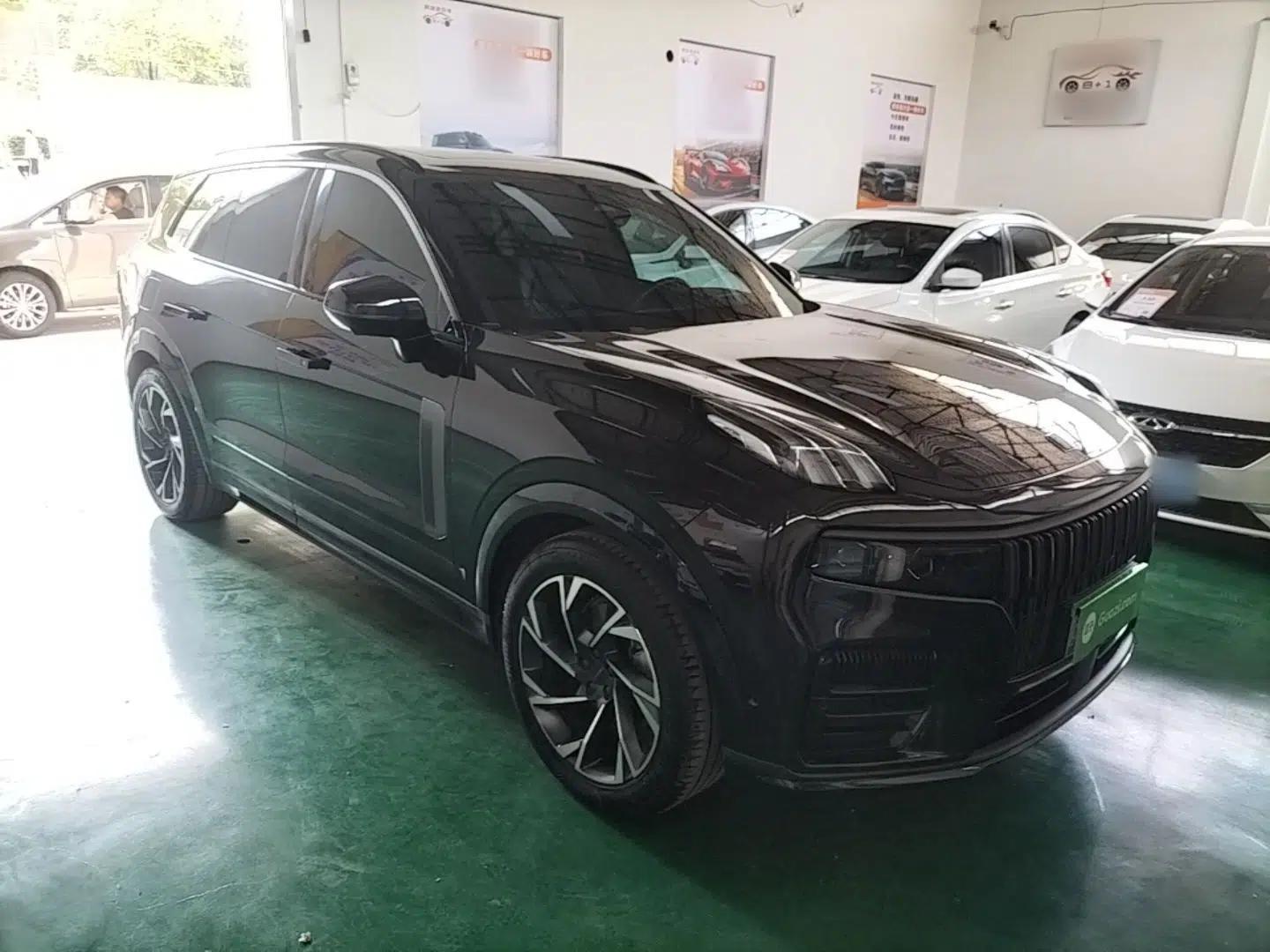 Lynk & Co 09 2021 2.0T Ultra Six-Seater — миниатюра 6