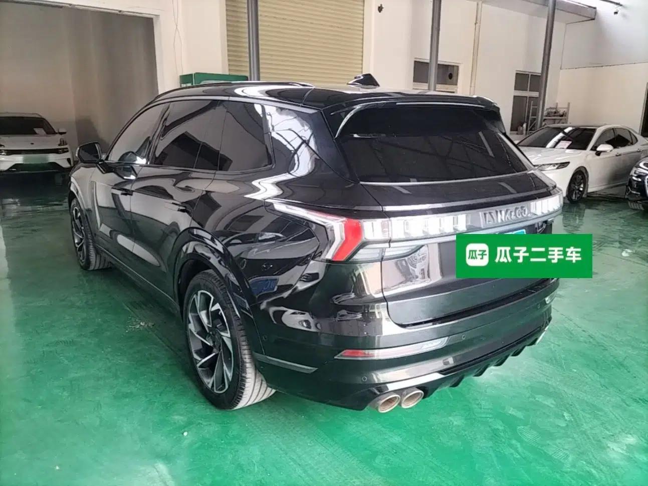 Lynk & Co 09 2021 2.0T Ultra Six-Seater — миниатюра 7