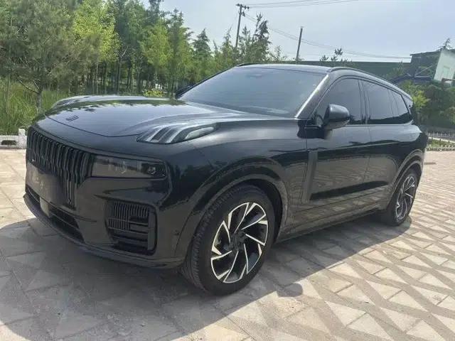 Lynk & Co 09 2021 2.0T Ultra Six-Seater