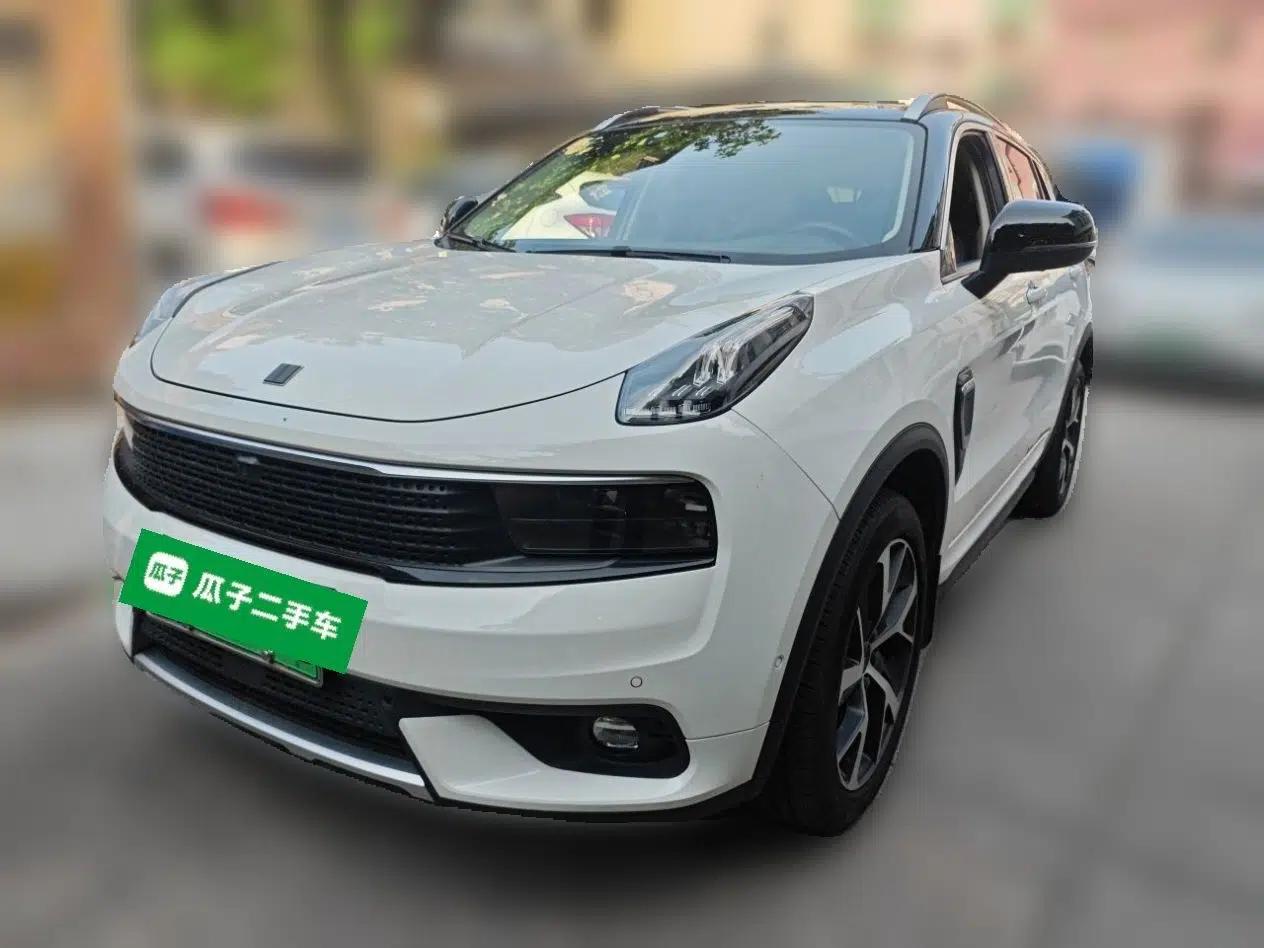 Lynk & Co 01 EM-P 2019 1.5T PHEV JingPro National VI — миниатюра 1