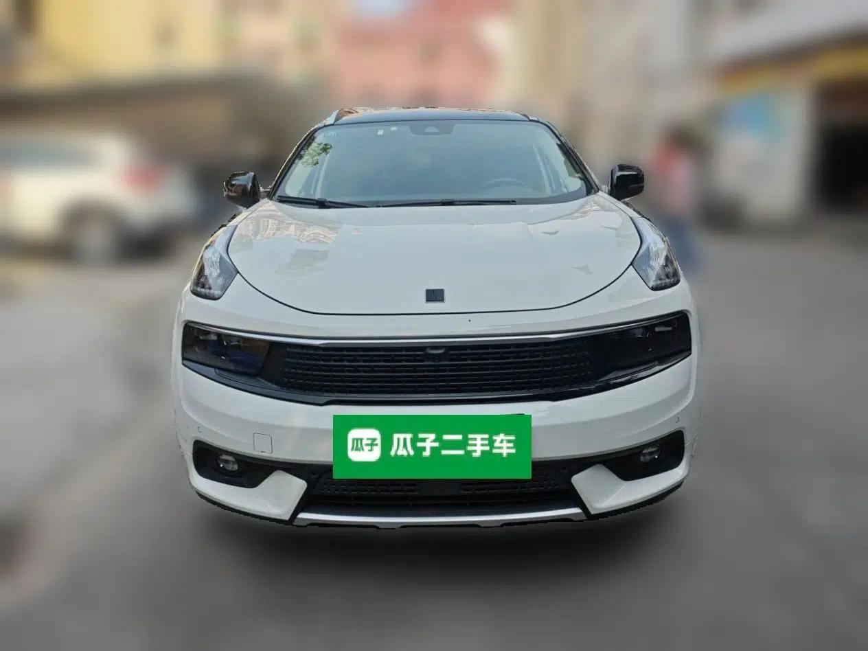 Lynk & Co 01 EM-P 2019 1.5T PHEV JingPro National VI — миниатюра 2
