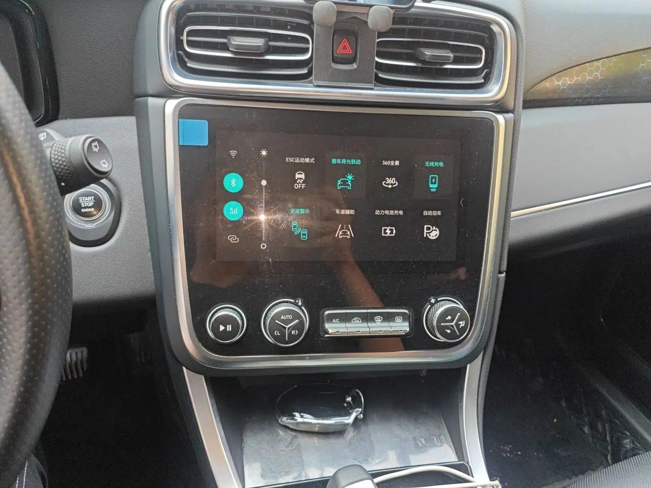 Lynk & Co 01 EM-P 2019 1.5T PHEV JingPro National VI — миниатюра 14