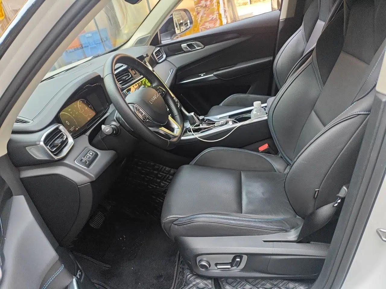 Lynk & Co 01 EM-P 2019 1.5T PHEV JingPro National VI — миниатюра 16