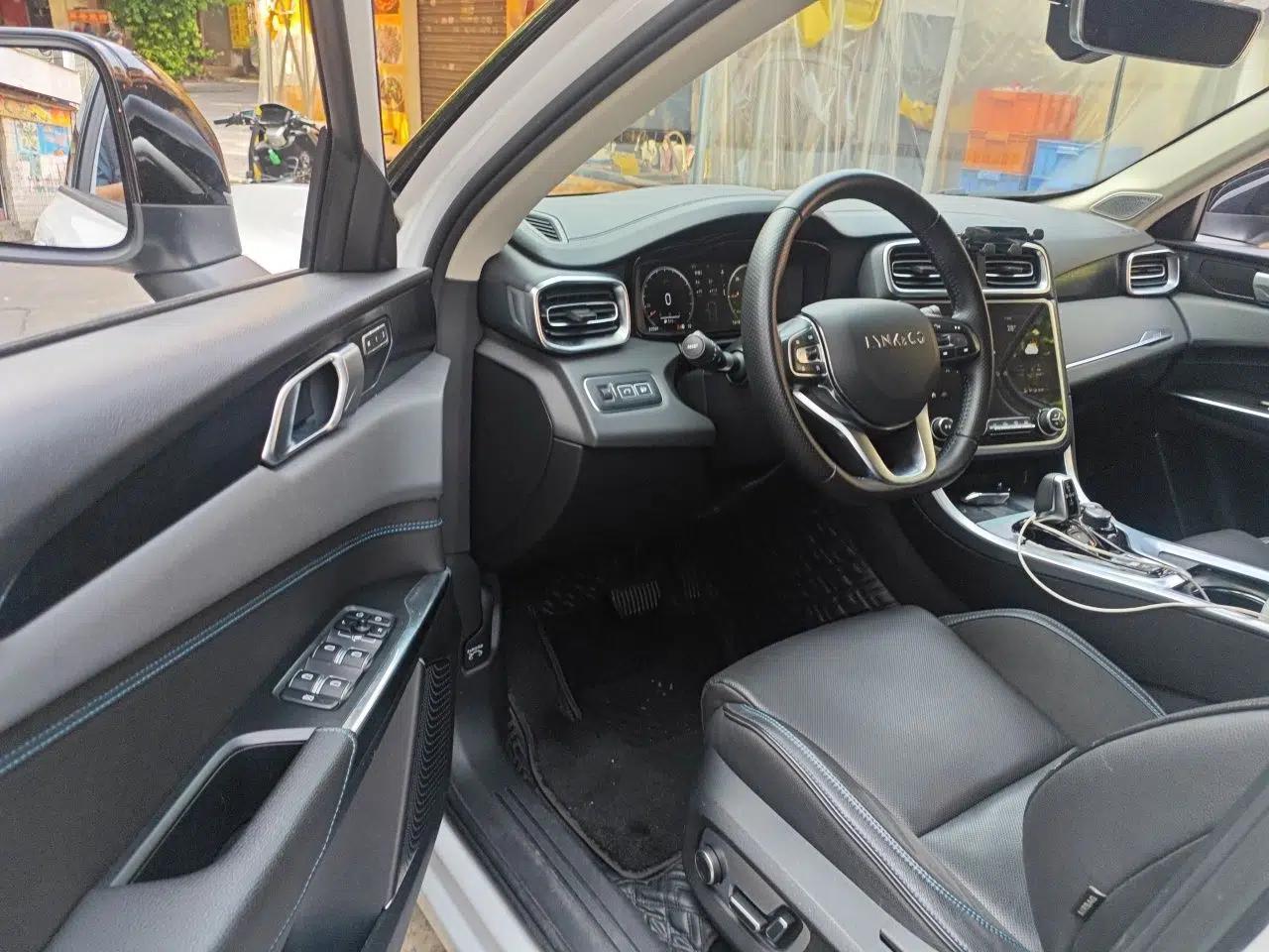 Lynk & Co 01 EM-P 2019 1.5T PHEV JingPro National VI — миниатюра 17