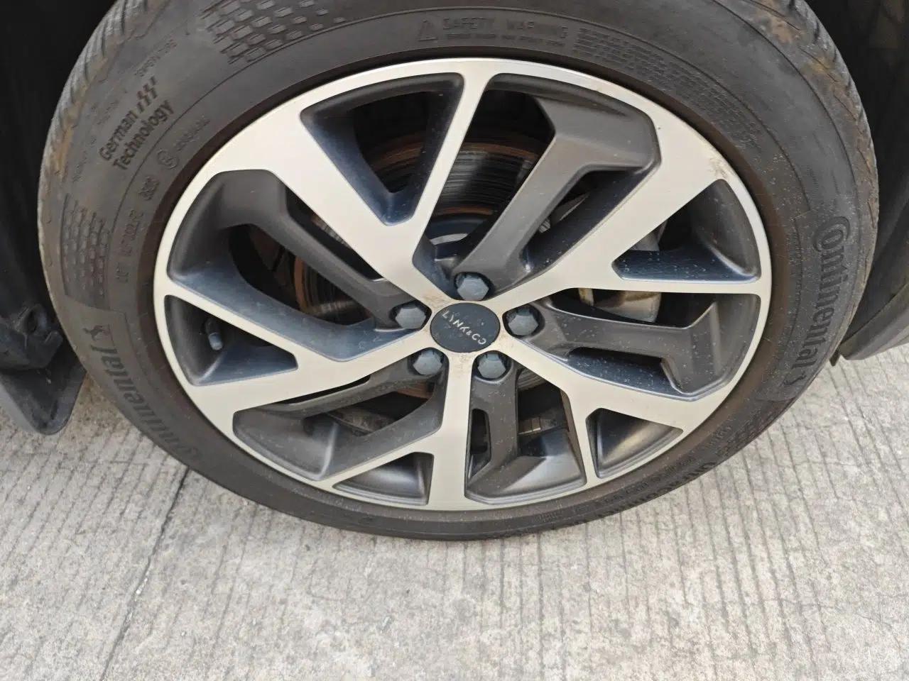 Lynk & Co 01 EM-P 2019 1.5T PHEV JingPro National VI — миниатюра 8