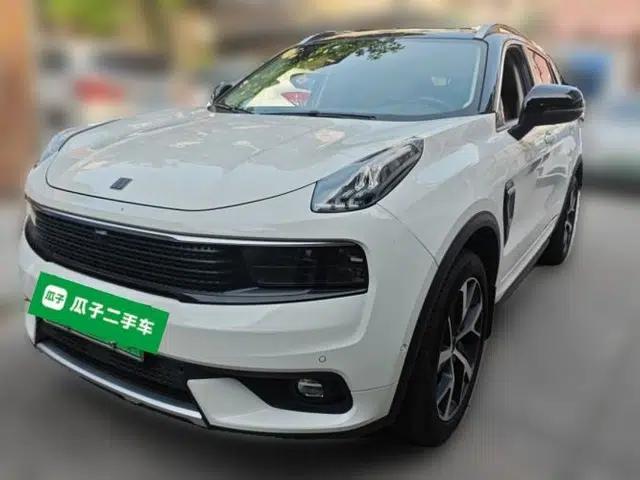Lynk & Co 01 EM-P 2019 1.5T PHEV JingPro National VI