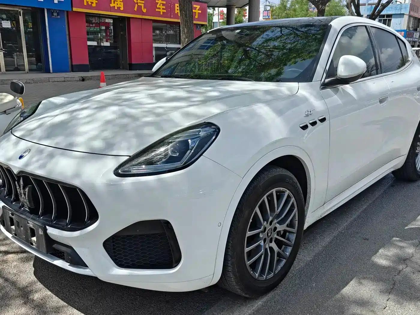 2023 Grecale 2.0T GT — миниатюра 1