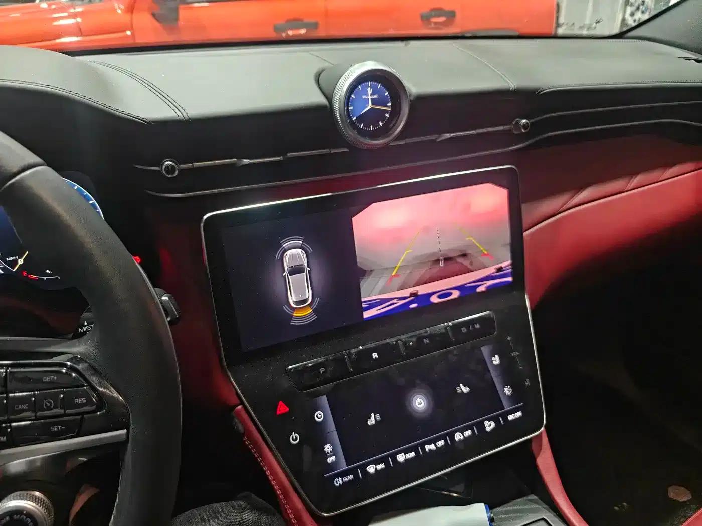2023 Grecale 2.0T GT — миниатюра 6