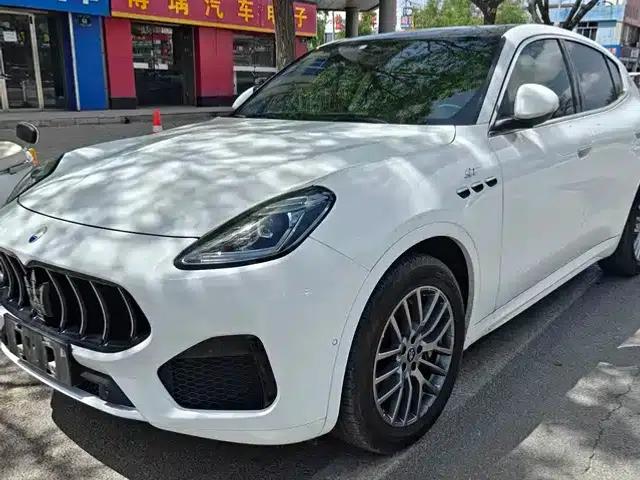 2023 Grecale 2.0T GT
