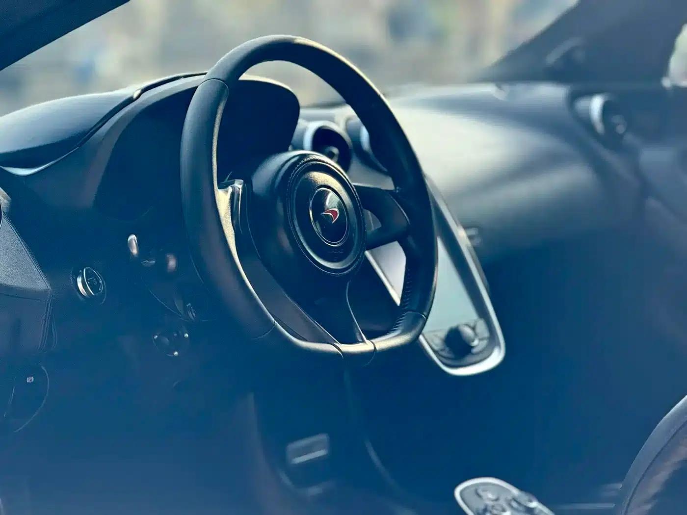 McLaren 570 2016 570GT 3.8T Coupe — миниатюра 7