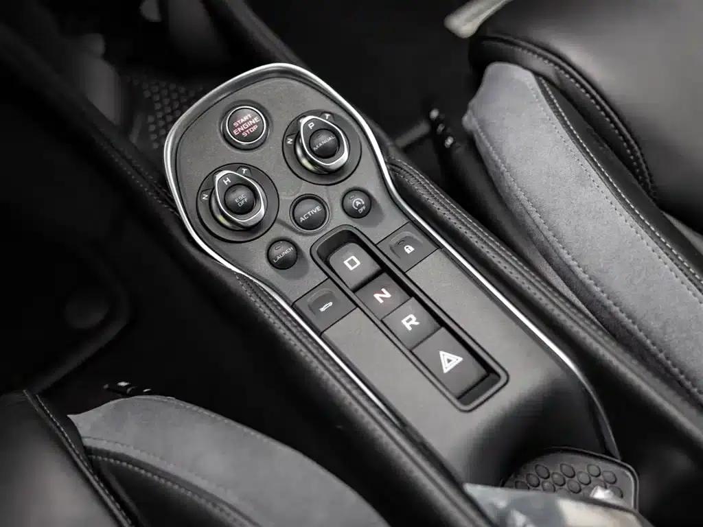 McLaren 570 2015 570S 3.8T Coupe — миниатюра 13