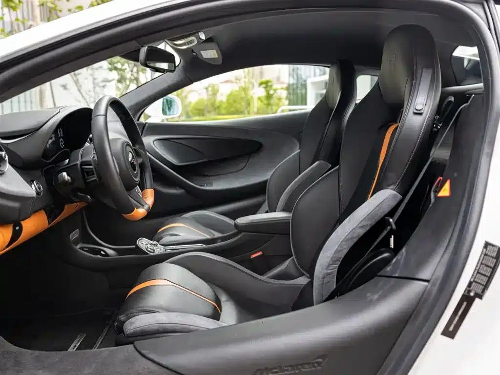 McLaren 570 2015 570S 3.8T Coupe — миниатюра 16