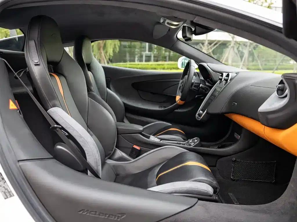 McLaren 570 2015 570S 3.8T Coupe — миниатюра 17