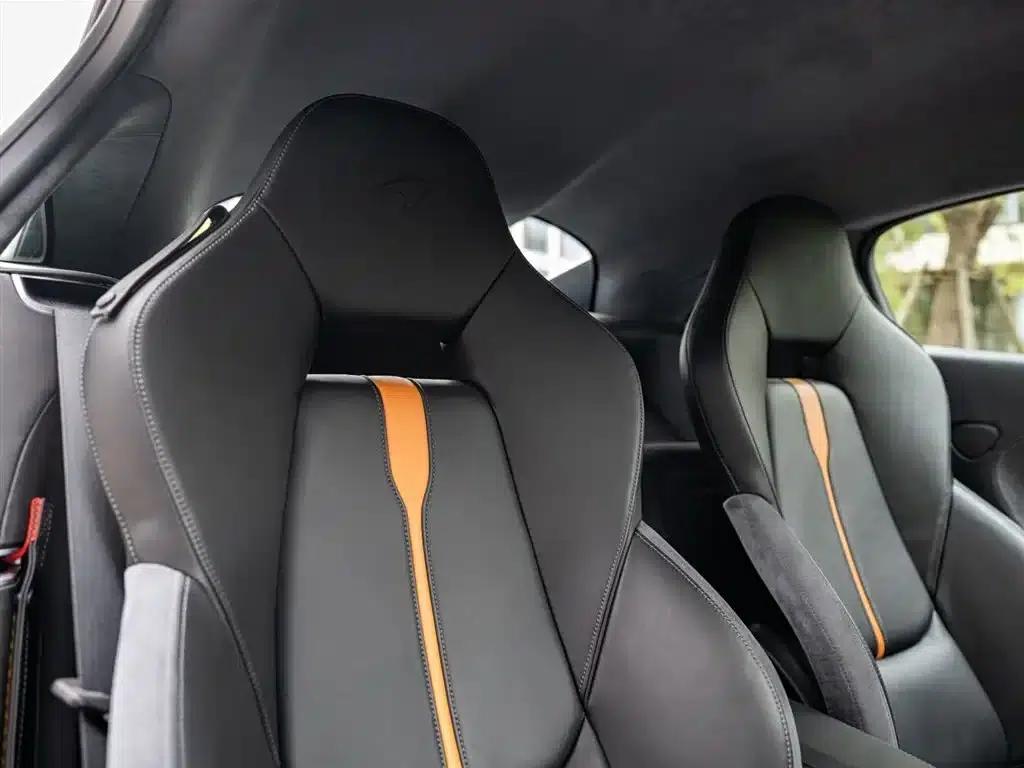 McLaren 570 2015 570S 3.8T Coupe — миниатюра 18