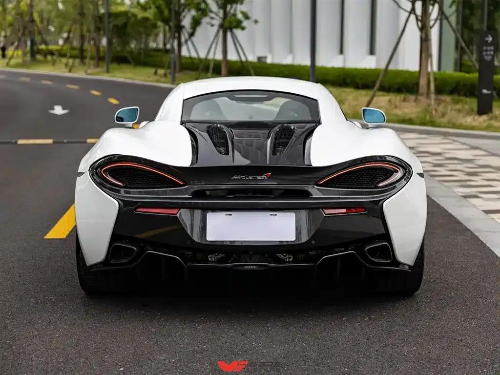 McLaren 570 2015 570S 3.8T Coupe — миниатюра 5