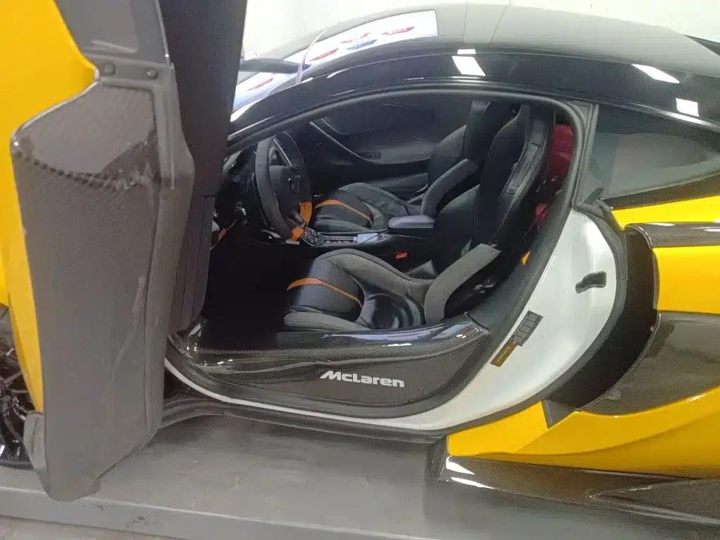 McLaren 540C 2015 3.8T Coupe — миниатюра 6