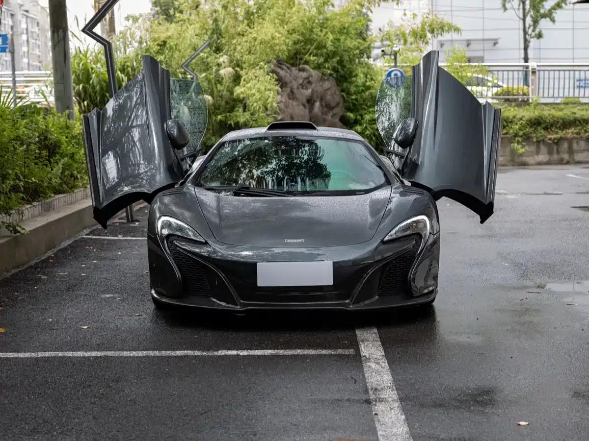 McLaren 650S 2014 3.8T Coupe — миниатюра 2