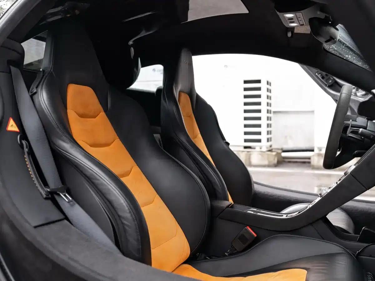 McLaren 650S 2014 3.8T Coupe — миниатюра 20