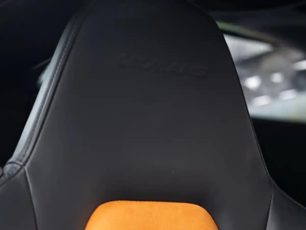 McLaren 650S 2014 3.8T Coupe — миниатюра 21
