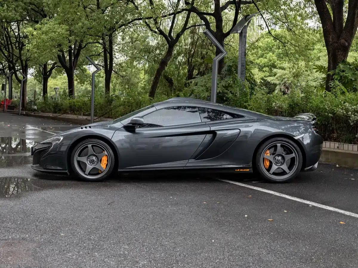 McLaren 650S 2014 3.8T Coupe — миниатюра 7