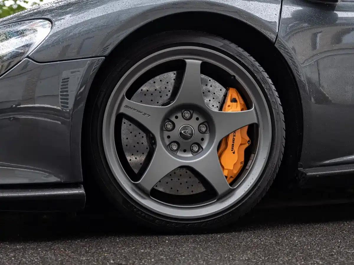McLaren 650S 2014 3.8T Coupe — миниатюра 8