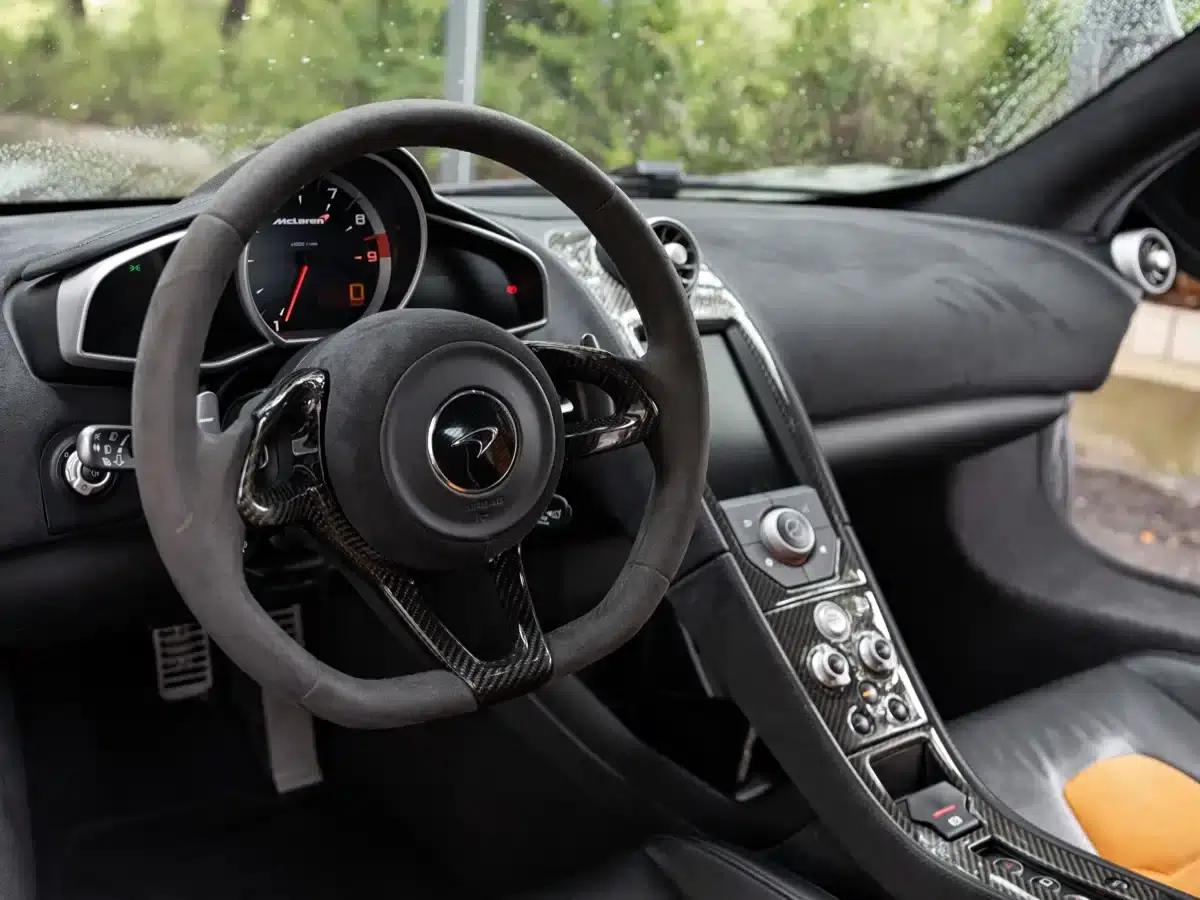 McLaren 650S 2014 3.8T Coupe — миниатюра 9