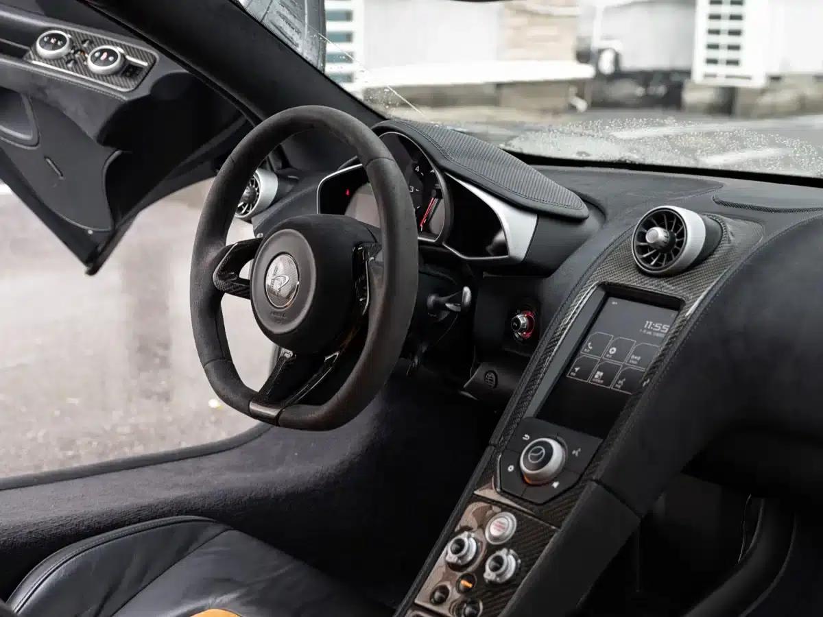 McLaren 650S 2014 3.8T Coupe — миниатюра 10