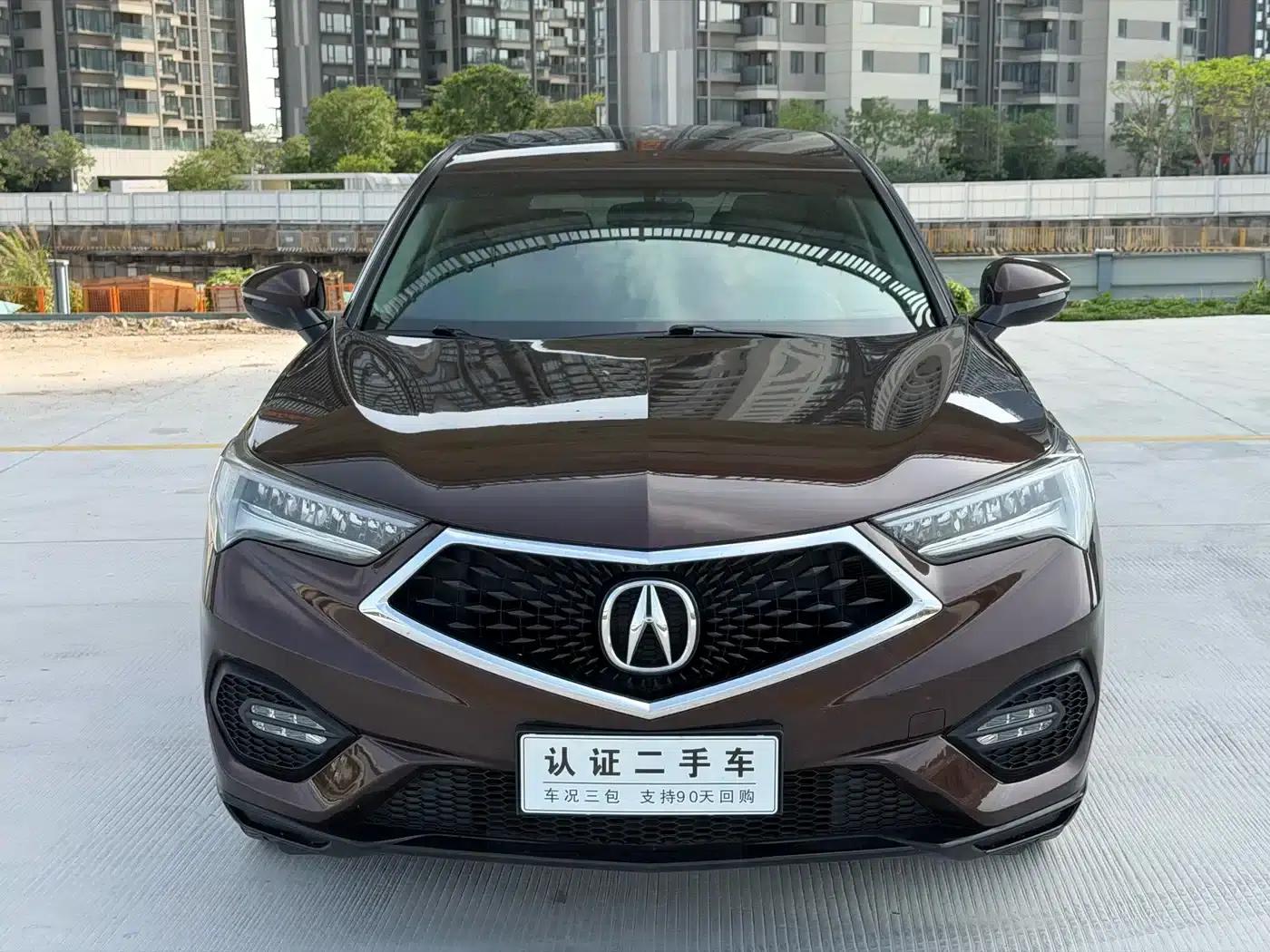 Acura CDX 2019 1.5T 2WD Premium Edition — миниатюра 2