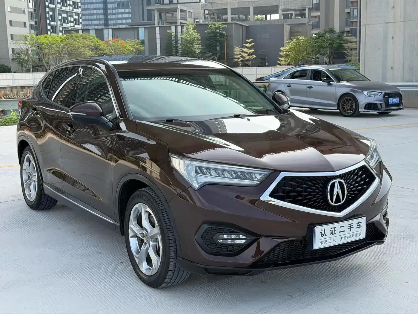 Acura CDX 2019 1.5T 2WD Premium Edition — миниатюра 3
