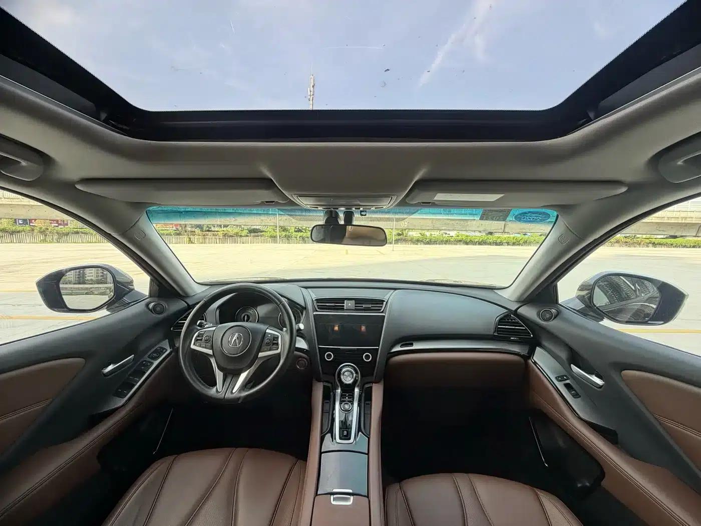 Acura CDX 2019 1.5T 2WD Premium Edition — миниатюра 4