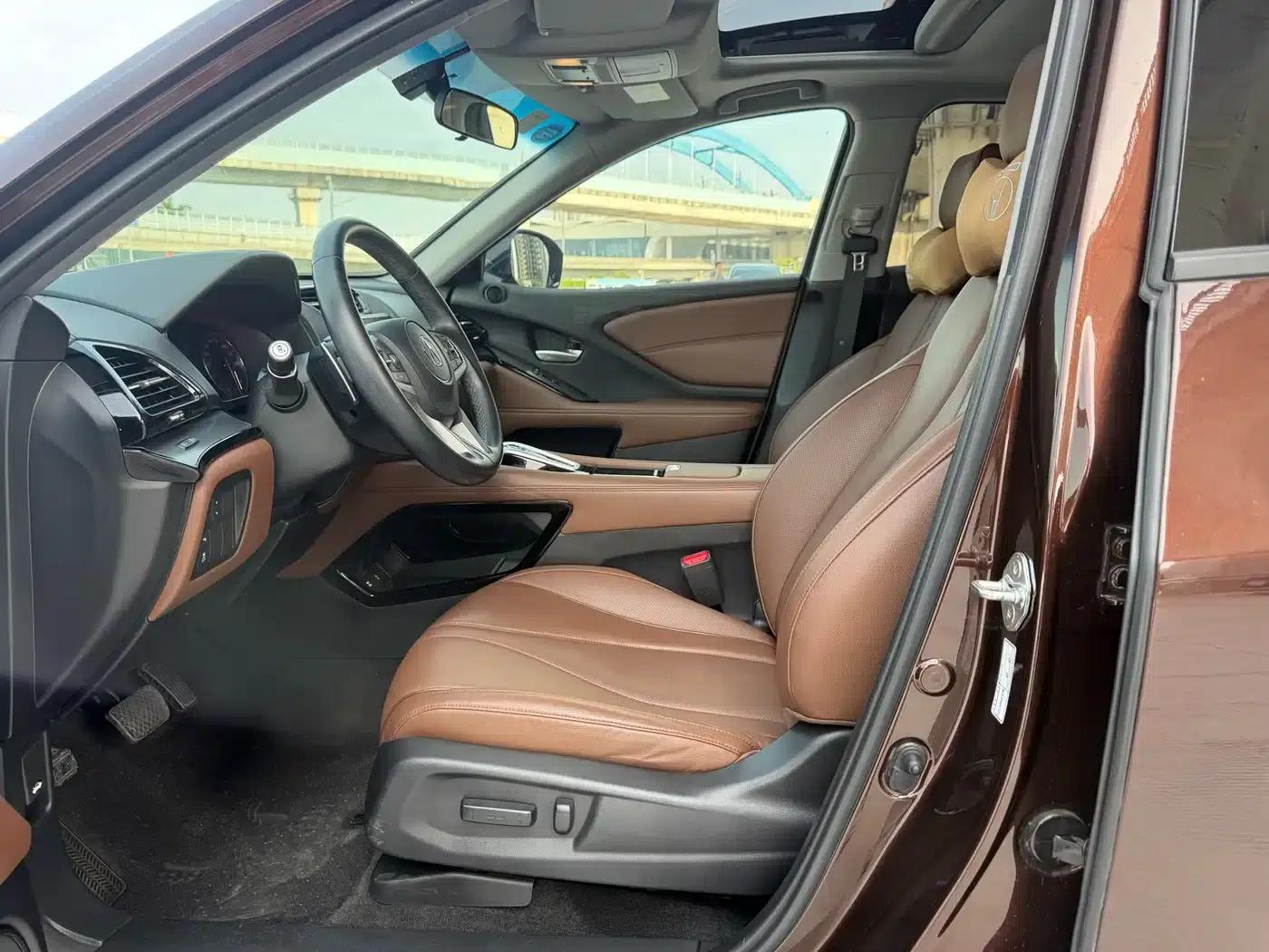 Acura CDX 2019 1.5T 2WD Premium Edition — миниатюра 5