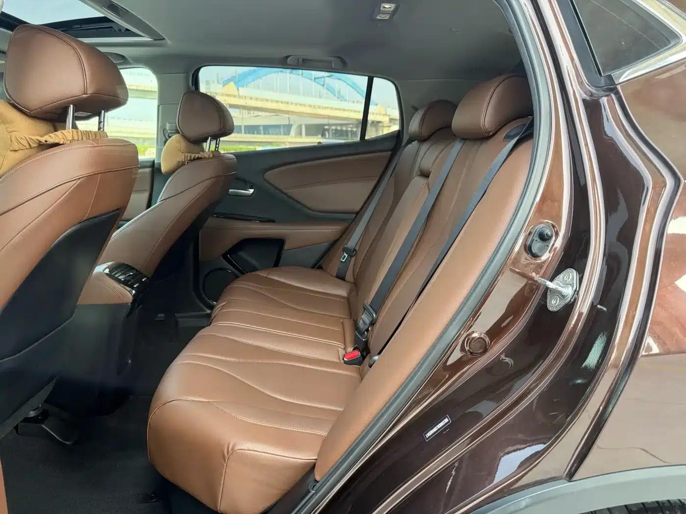 Acura CDX 2019 1.5T 2WD Premium Edition — миниатюра 6