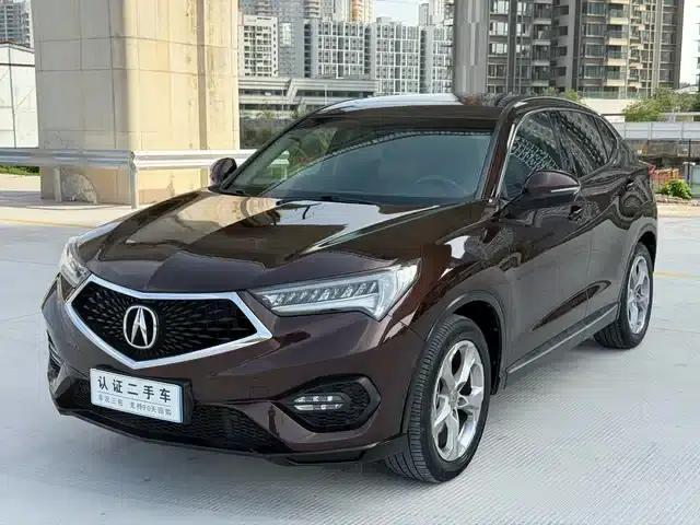Acura CDX 2019 1.5T 2WD Premium Edition