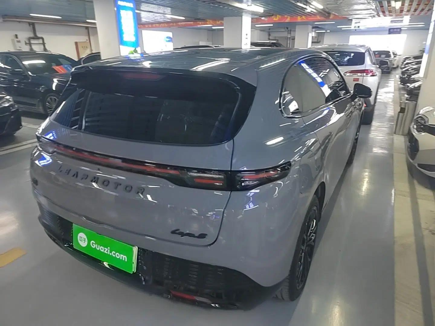 Leapmotor Lafa5 2026 Model 605 Max — миниатюра 6
