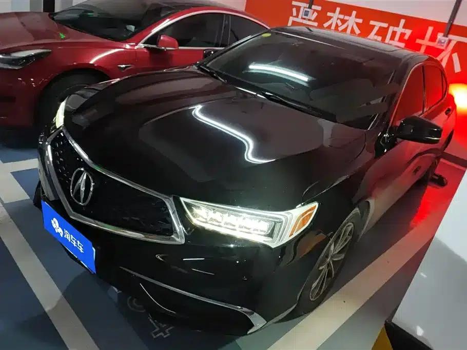 Acura TLX-L 2018 2.4L Enjoy Edition — миниатюра 1