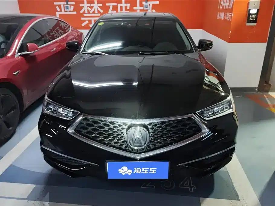 Acura TLX-L 2018 2.4L Enjoy Edition — миниатюра 2