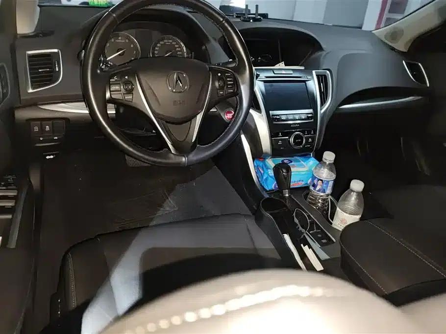 Acura TLX-L 2018 2.4L Enjoy Edition — миниатюра 11