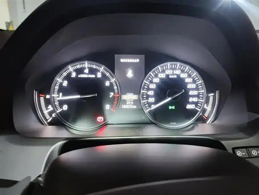 Acura TLX-L 2018 2.4L Enjoy Edition — миниатюра 13