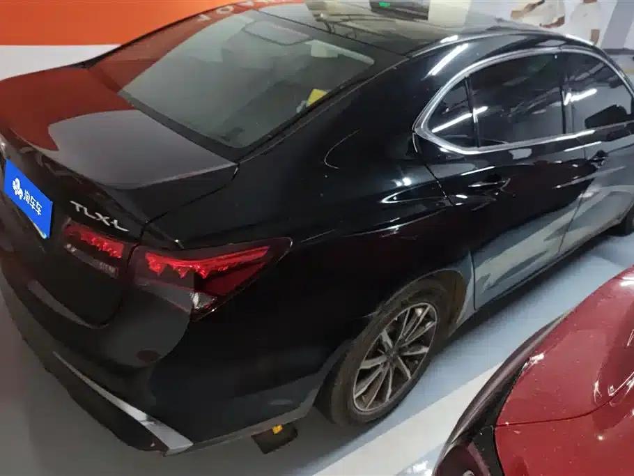 Acura TLX-L 2018 2.4L Enjoy Edition — миниатюра 3