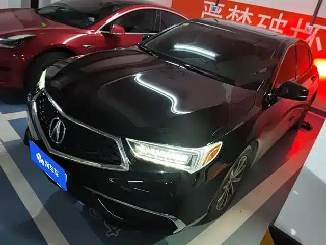 Acura TLX-L 2018 2.4L Enjoy Edition