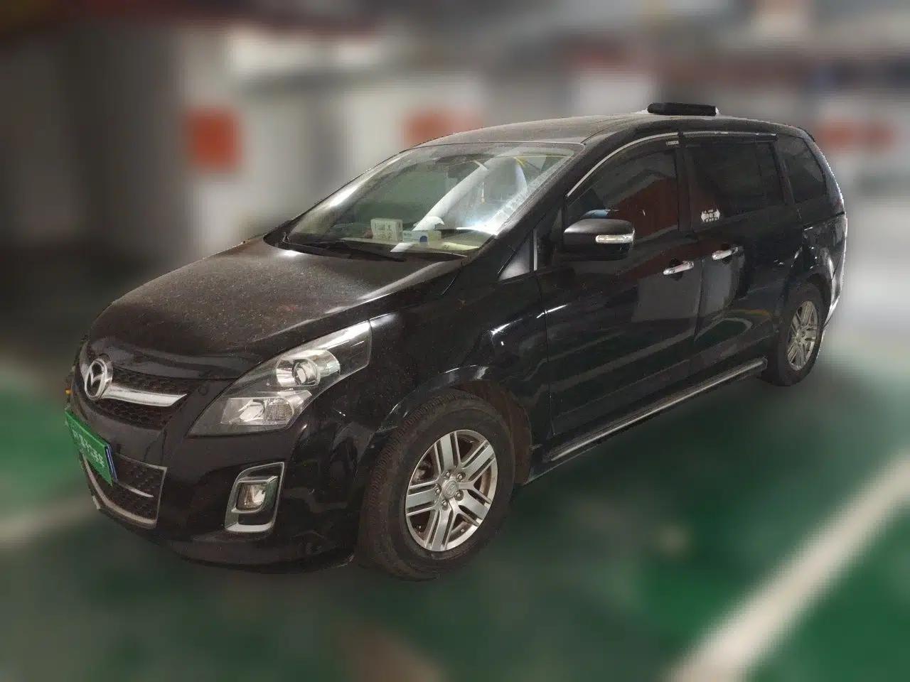 Mazda 8 2011 2.3L Ultimate Edition — миниатюра 1
