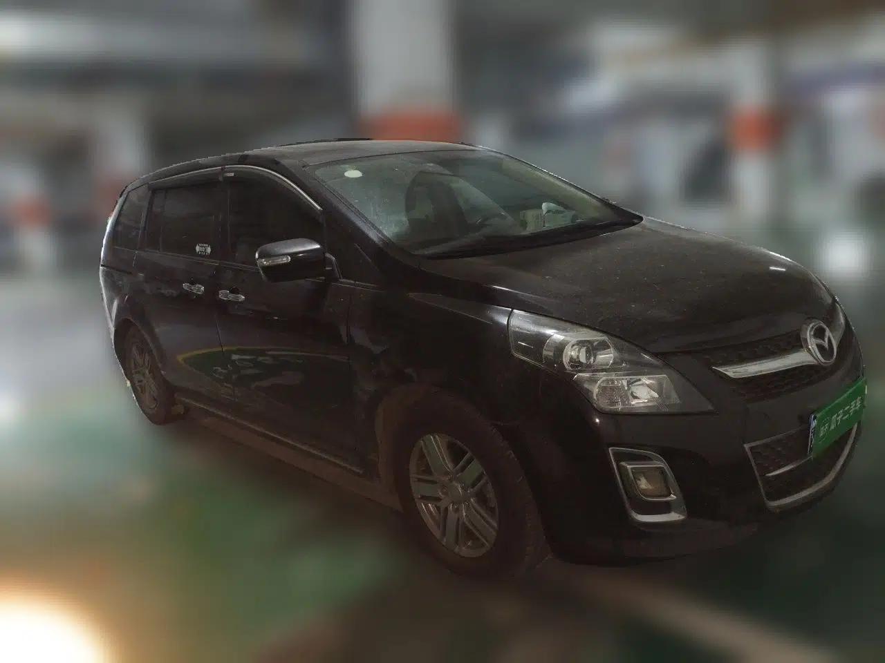 Mazda 8 2011 2.3L Ultimate Edition — миниатюра 2